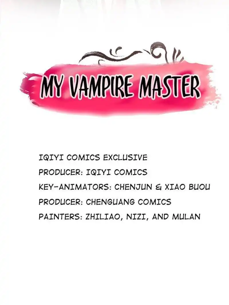 My Vampire Master Chapter 183 2